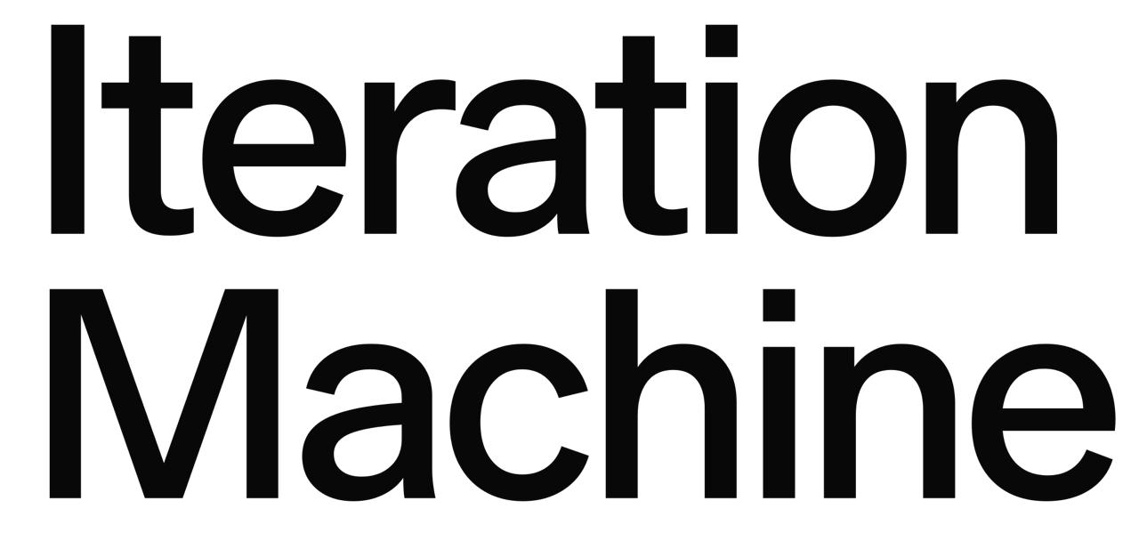 Iteration Machine logo