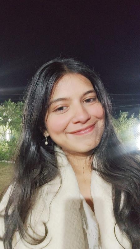 Tejaswani Chauhan