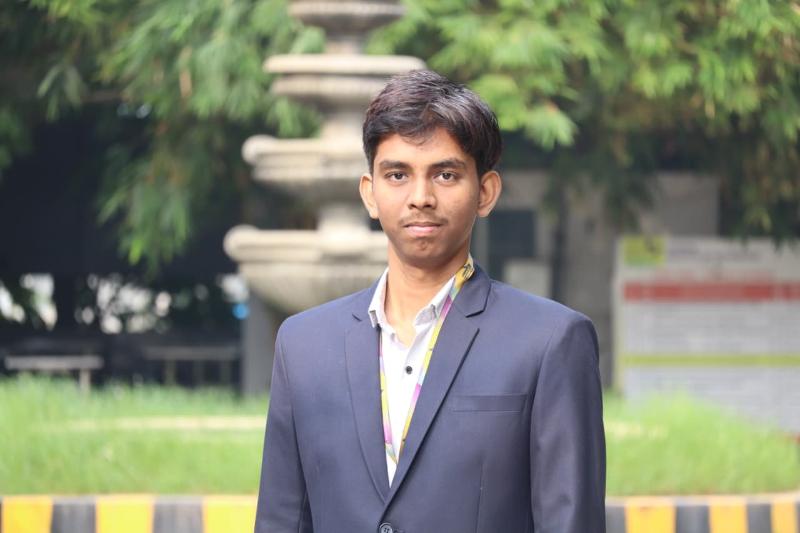 Midhan Raj R