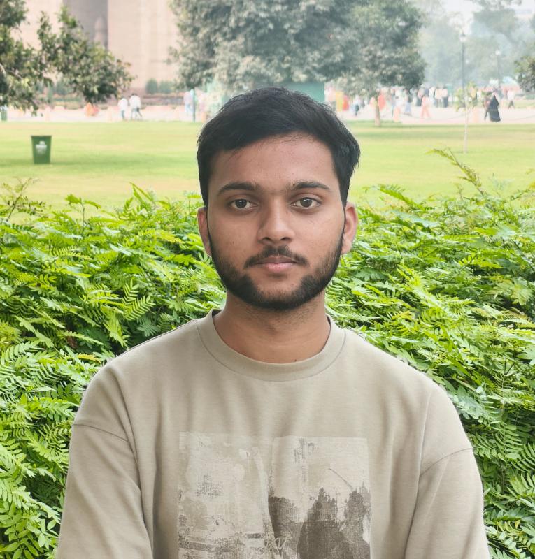 Mayank Kumar Yadav
