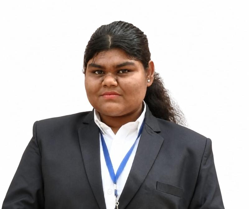 Tisa Biswal