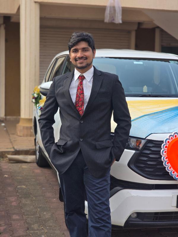 Pratik Shirodkar