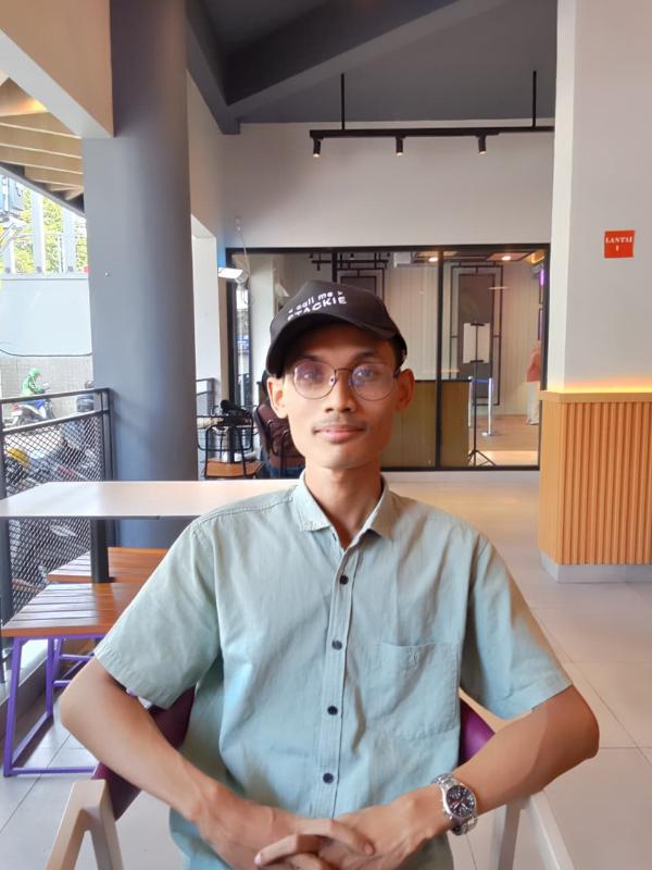David Pratama